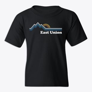 East Union Pennsylvania Mountain View Youth T-shirt