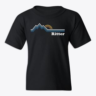 Ritter South Carolina Mountain View Youth T-shirt