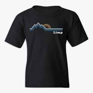 Limp South Carolina Mountain View Youth T-shirt