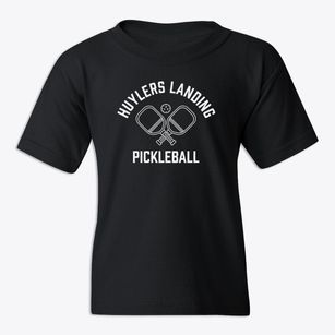 Huylers Landing New Jersey Pickleball Youth T-shirt