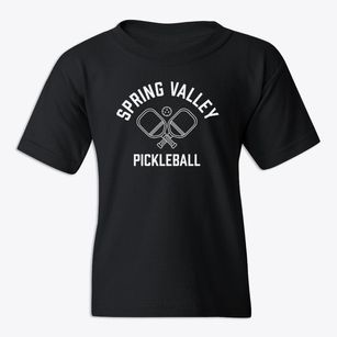 Spring Valley Nevada Pickleball Youth T-shirt