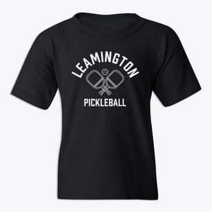 Leamington Utah Pickleball Youth T-shirt