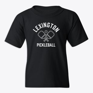 Lexington Kentucky Pickleball Youth T-shirt