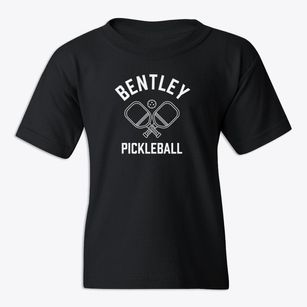 Bentley Michigan Pickleball Youth T-shirt