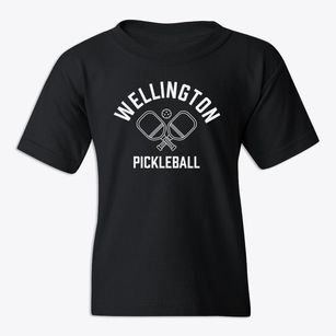 Wellington Colorado Pickleball Youth T-shirt
