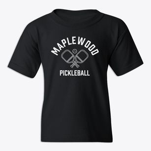 Maplewood Missouri Pickleball Youth T-shirt