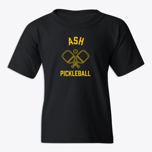 Ash Ohio Pickleball Youth T-shirt