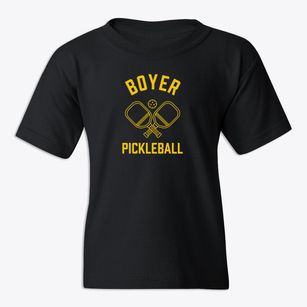 Boyer Mississippi Pickleball Youth T-shirt
