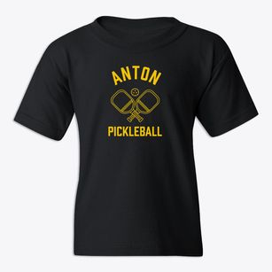 Anton Colorado Pickleball Youth T-shirt