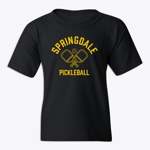 Springdale Kentucky Pickleball Youth T-shirt