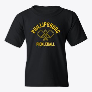 Phillipsburg Colorado Pickleball Youth T-shirt