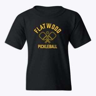Flatwood Missouri Pickleball Youth T-shirt