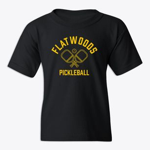 Flatwoods Missouri Pickleball Youth T-shirt