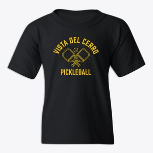 Vista Del Cerro Arizona Pickleball Youth T-shirt
