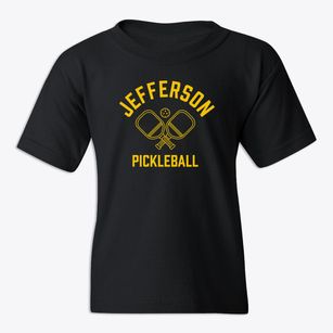 Jefferson Virginia Pickleball Youth T-shirt