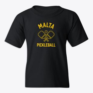 Malta Texas Pickleball Youth T-shirt