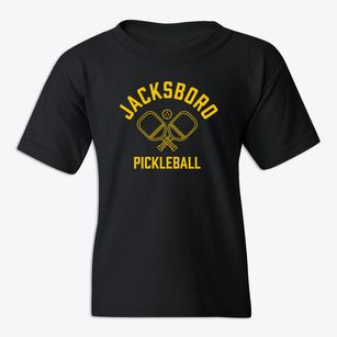Jacksboro Texas Pickleball Youth T-shirt