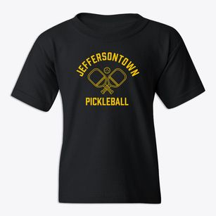 Jeffersontown Kentucky Pickleball Youth T-shirt