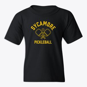 Sycamore Georgia Pickleball Youth T-shirt
