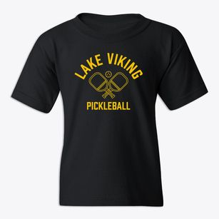 Lake Viking Missouri Pickleball Youth T-shirt