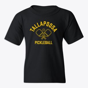 Tallapoosa Missouri Pickleball Youth T-shirt
