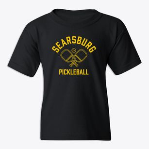 Searsburg Vermont Pickleball Youth T-shirt