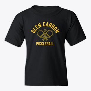 Glen Carbon Illinois Pickleball Youth T-shirt