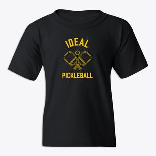 Ideal Illinois Pickleball Youth T-shirt