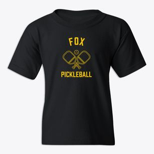Fox Oregon Pickleball Youth T-shirt