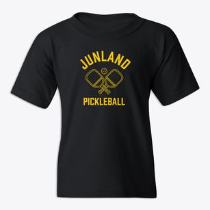 Junland Missouri Pickleball Youth T-shirt