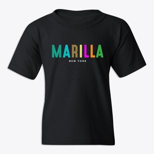 Marilla New York Color Pop Youth T-shirt