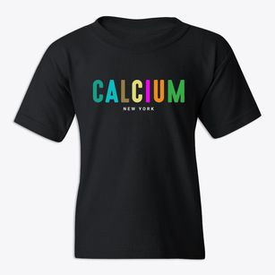 Calcium New York Color Pop Youth T-shirt