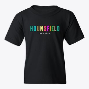 Hounsfield New York Color Pop Youth T-shirt