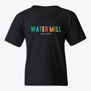 Water Mill New York Color Pop Youth T-shirt