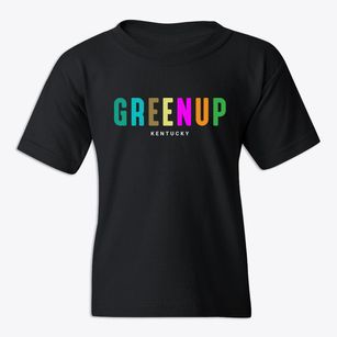 Greenup Kentucky Color Pop Youth T-shirt