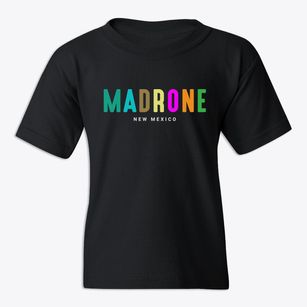 Madrone New Mexico Color Pop Youth T-shirt