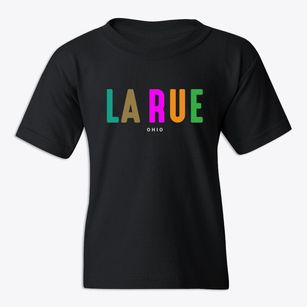 La Rue Ohio Color Pop Youth T-shirt
