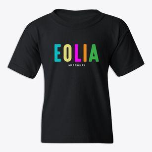 Eolia Missouri Color Pop Youth T-shirt
