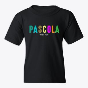 Pascola Missouri Color Pop Youth T-shirt