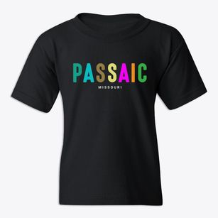 Passaic Missouri Color Pop Youth T-shirt