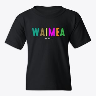 Waimea Hawaii Color Pop Youth T-shirt