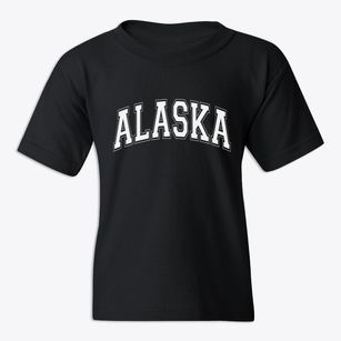  Alaska Varsity State Youth T-shirt