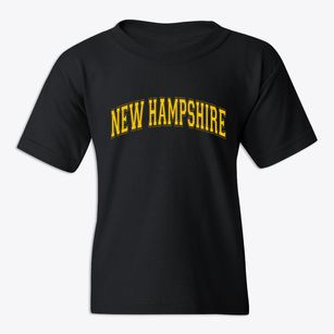  New Hampshire Varsity State Youth T-shirt
