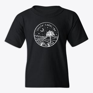  South Carolina Icon Youth T-shirt