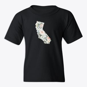  California Spring Dream Youth T-shirt