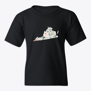  Virginia Spring Dream Youth T-shirt