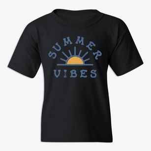   Summer Vibes Youth T-shirt