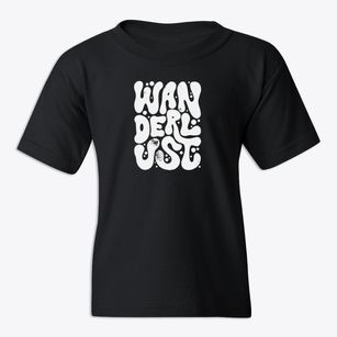   Wanderlust Youth T-shirt