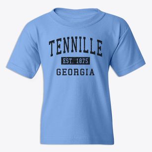Tennille Georgia Classic Established Youth T-shirt