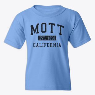 Mott California Classic Established Youth T-shirt